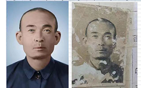 肃州老照片修复-2